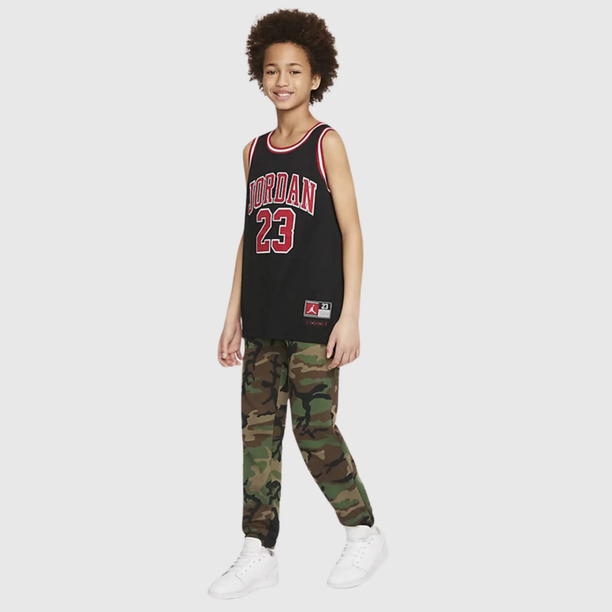 NIKE JORDAN 23 JERSEY