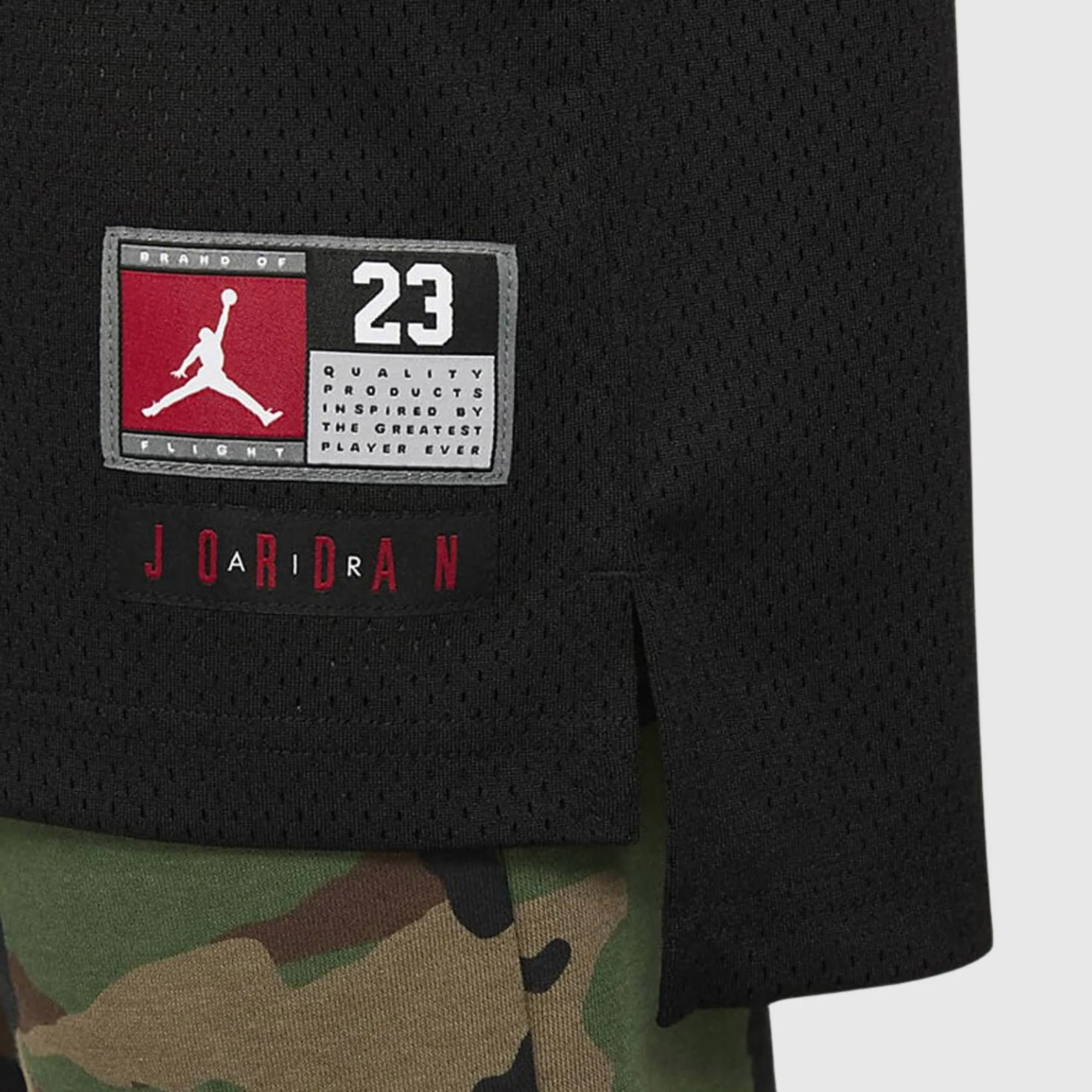 NIKE JORDAN 23 JERSEY