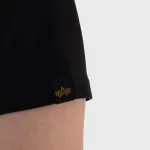 ALPHA INDUSTRIES BASIC CARBON T-SHIRT