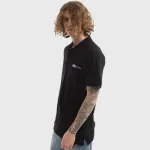 ALPHA INDUSTRIES BASIC SMALL LOGO POLO SHIRT