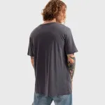 ALPHA INDUSTRIES BASIC MID LOGO T-SHIRT