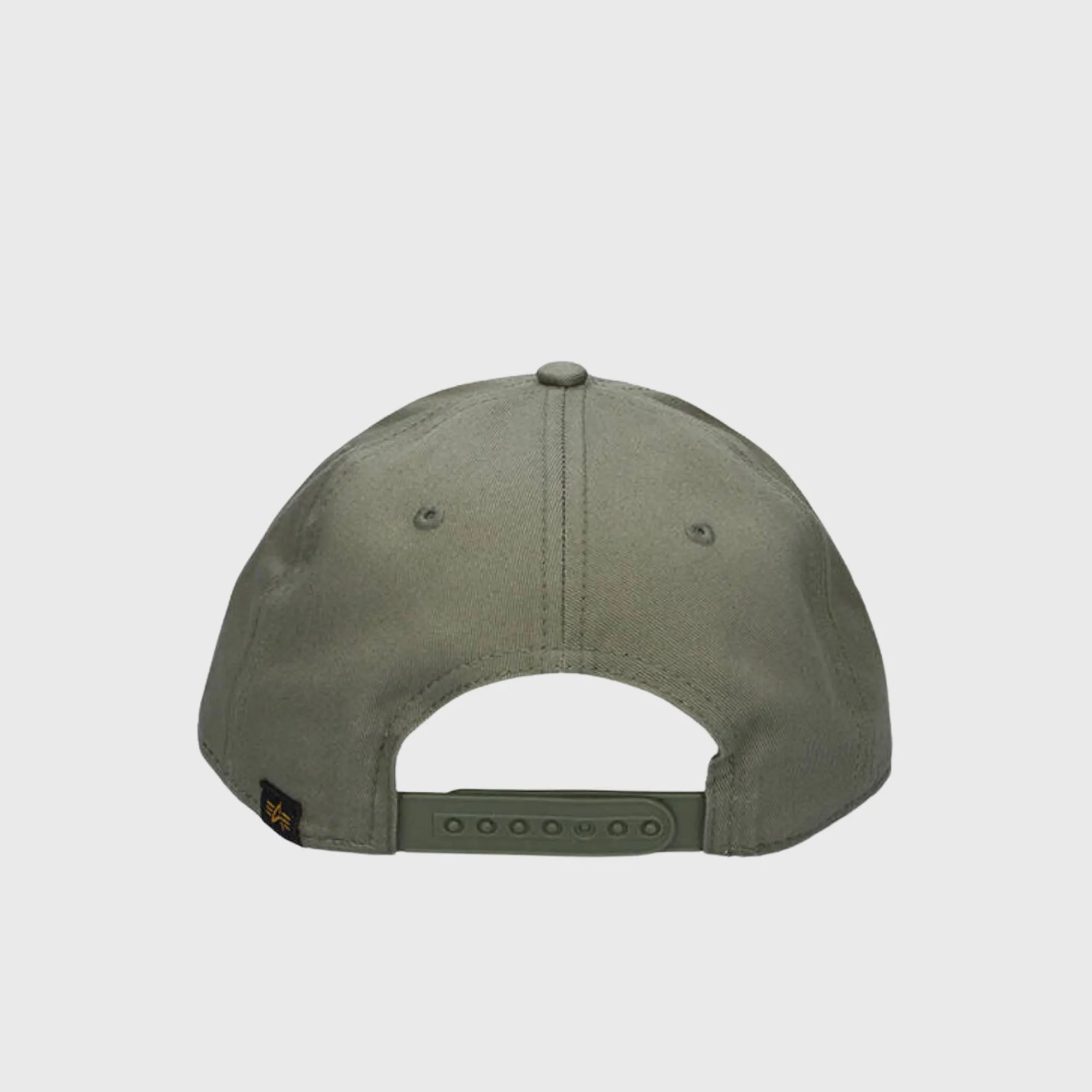 ALPHA INDUSTRIES ALPHA CAP