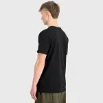 ALPHA INDUSTRIES CAMO PUFF PRINT T-SHIRT