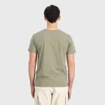 ALPHA INDUSTRIES CAMO PUFF PRINT T-SHIRT
