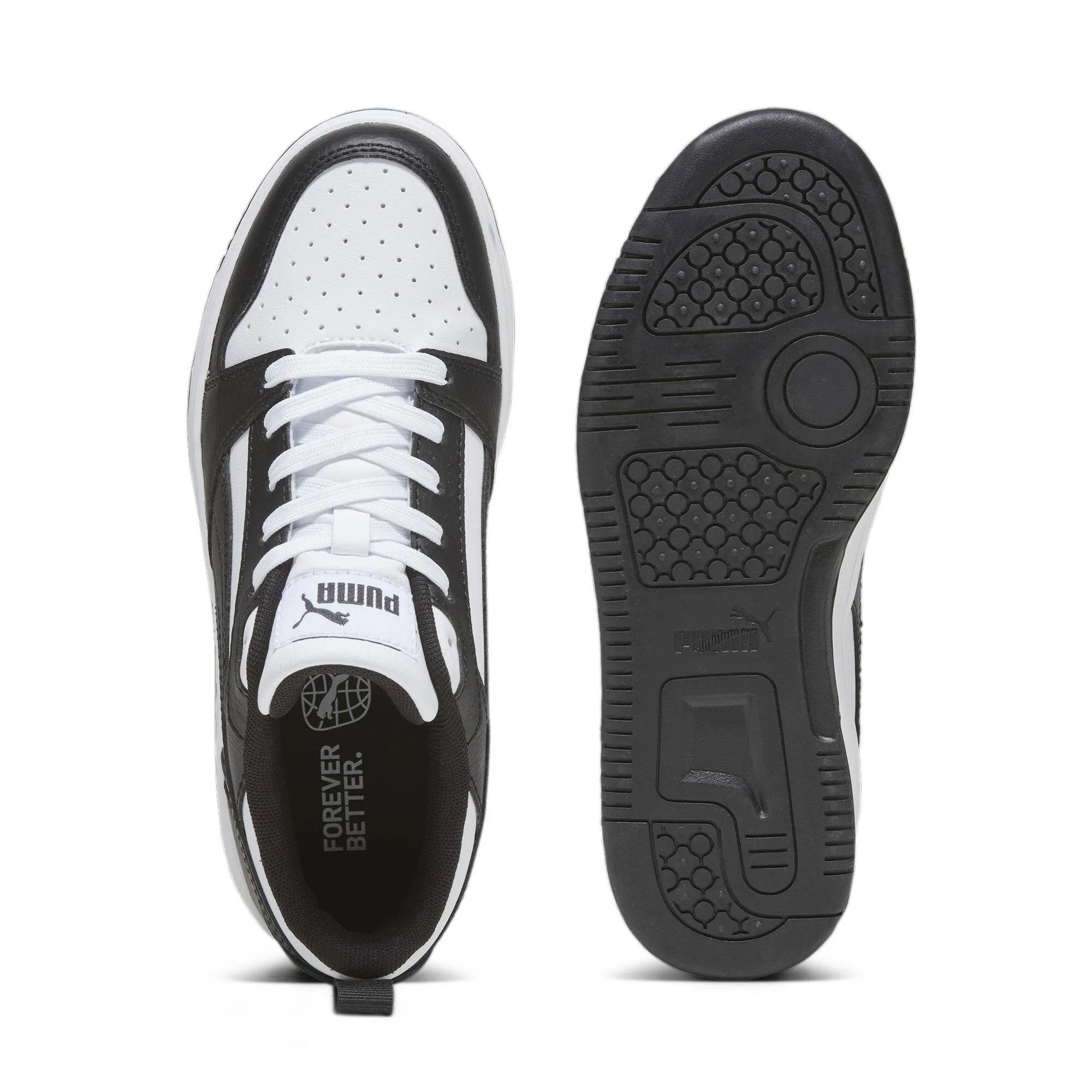PUMA REBOUND V LO JUNIOR