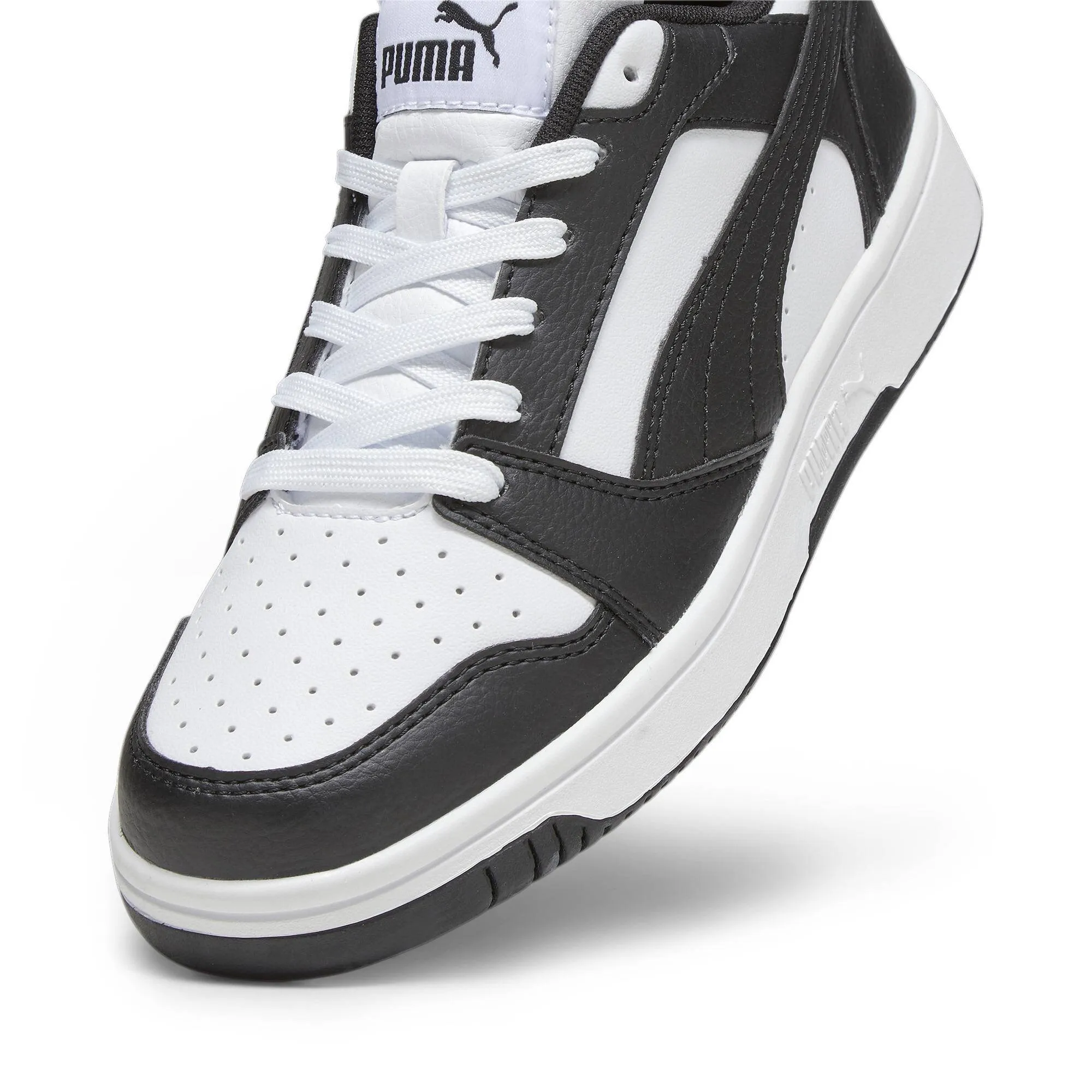 PUMA REBOUND V LO JUNIOR