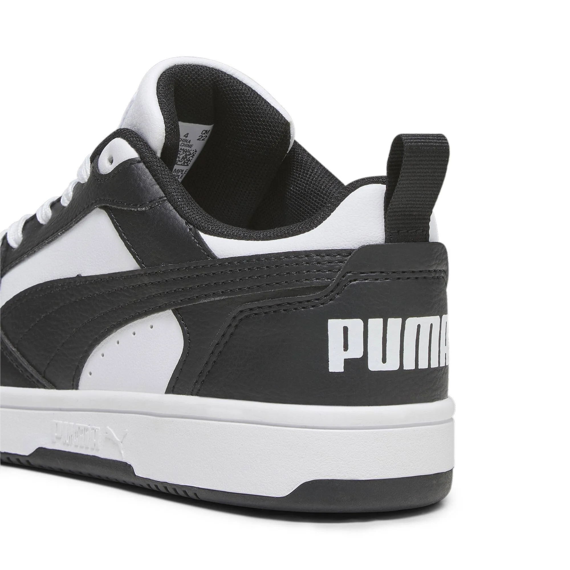 PUMA REBOUND V LO JUNIOR