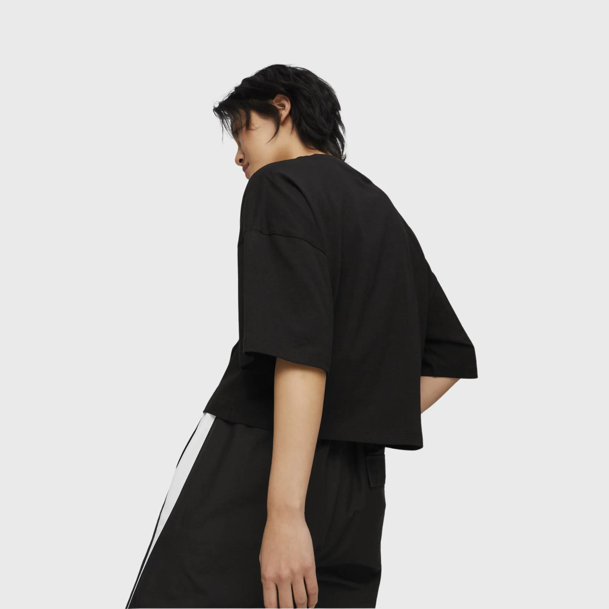 PUMAETTER CLASSICS OVERSIZED TEE
