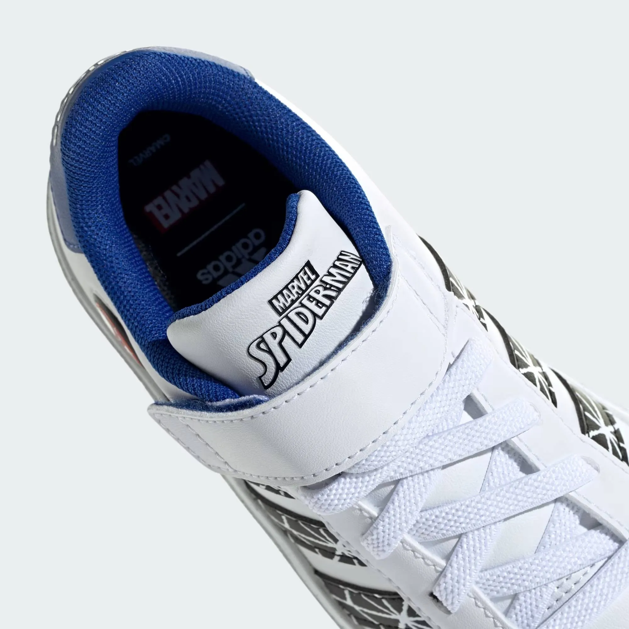 ADIDAS GRAND COURT SPIDER-MAN