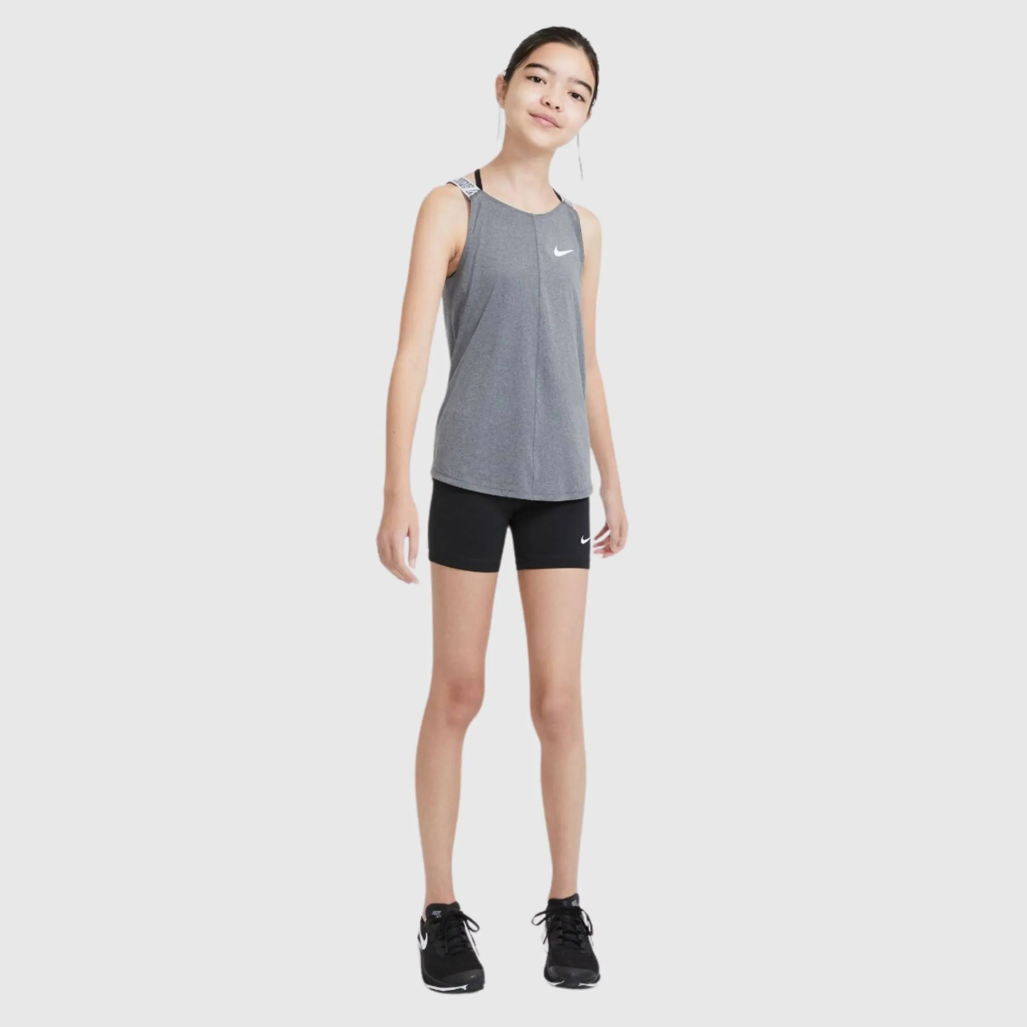 NIKE PRO BIG KIDS 3 INCHES SHORT