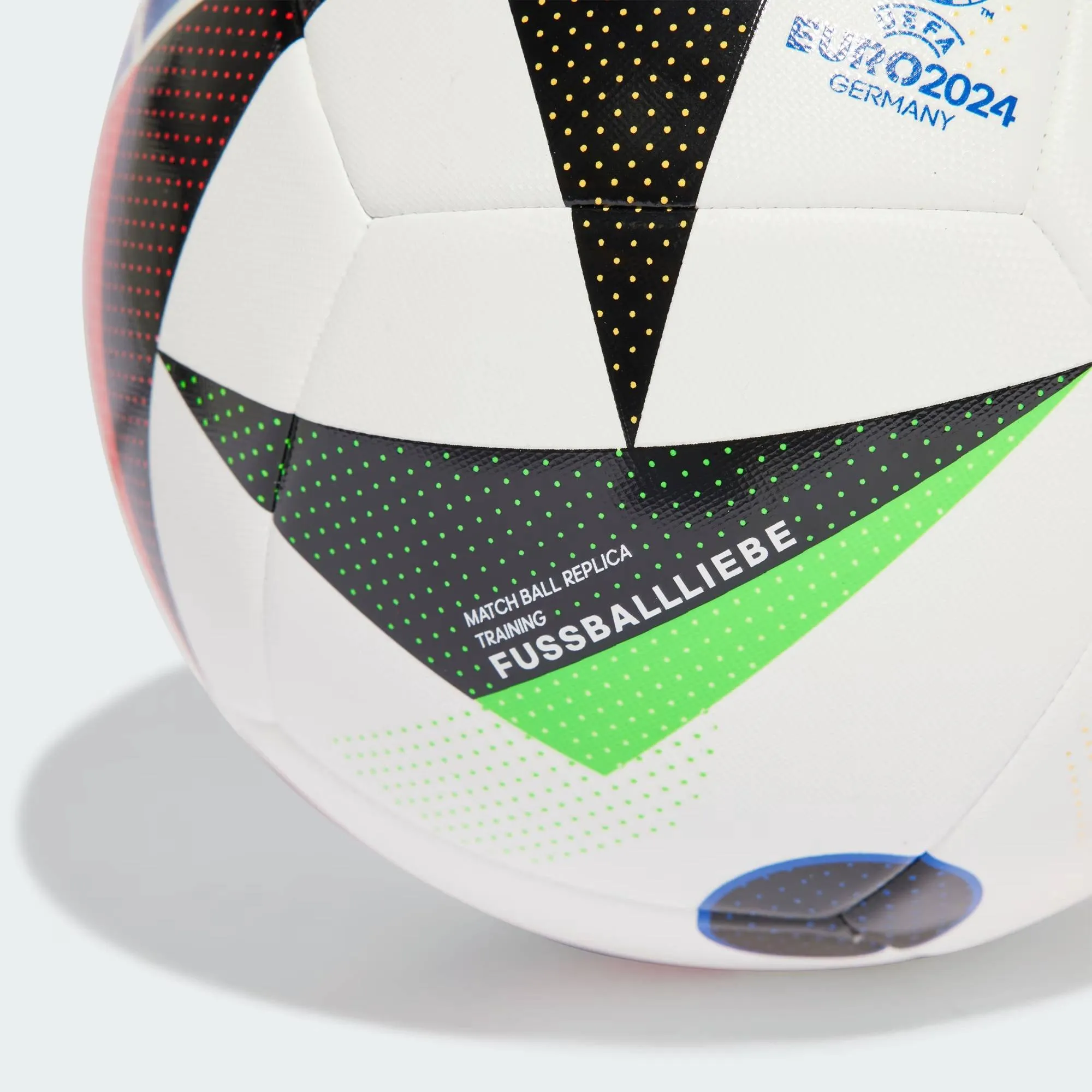 ADIDAS EURO24 TRAINING BALL