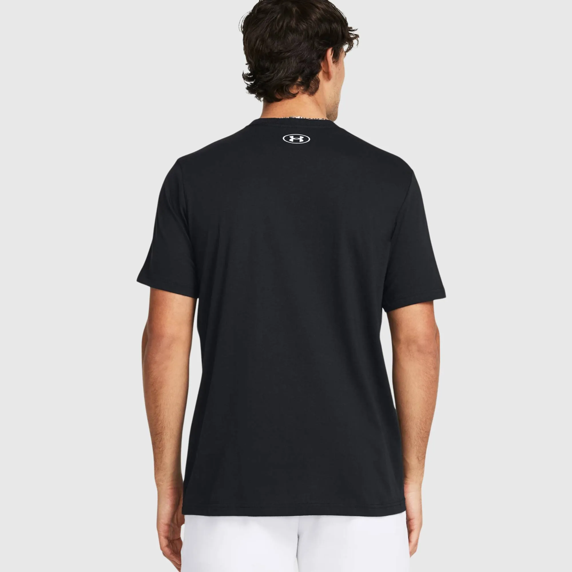 UNDER ARMOUR SPORTSTYLE LOGO UPDATE TEE