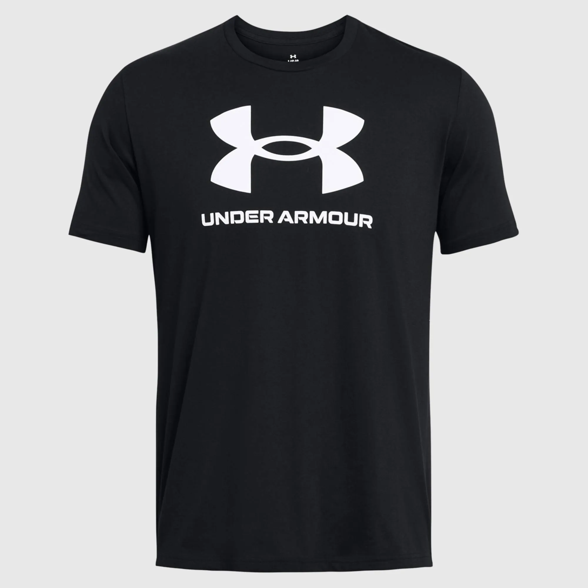 UNDER ARMOUR SPORTSTYLE LOGO UPDATE TEE