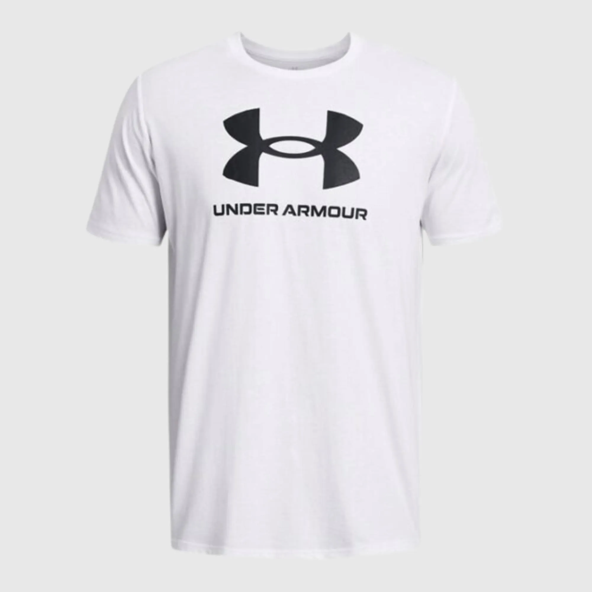 UNDER ARMOUR SPORTSTYLE LOGO UPDATE TEE