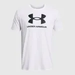 UNDER ARMOUR SPORTSTYLE LOGO UPDATE TEE
