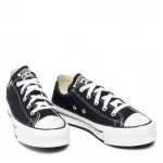 CONVERCE CHUCK TAYLOR ALL STAR EVA LIFT CANVAS PLATFORM