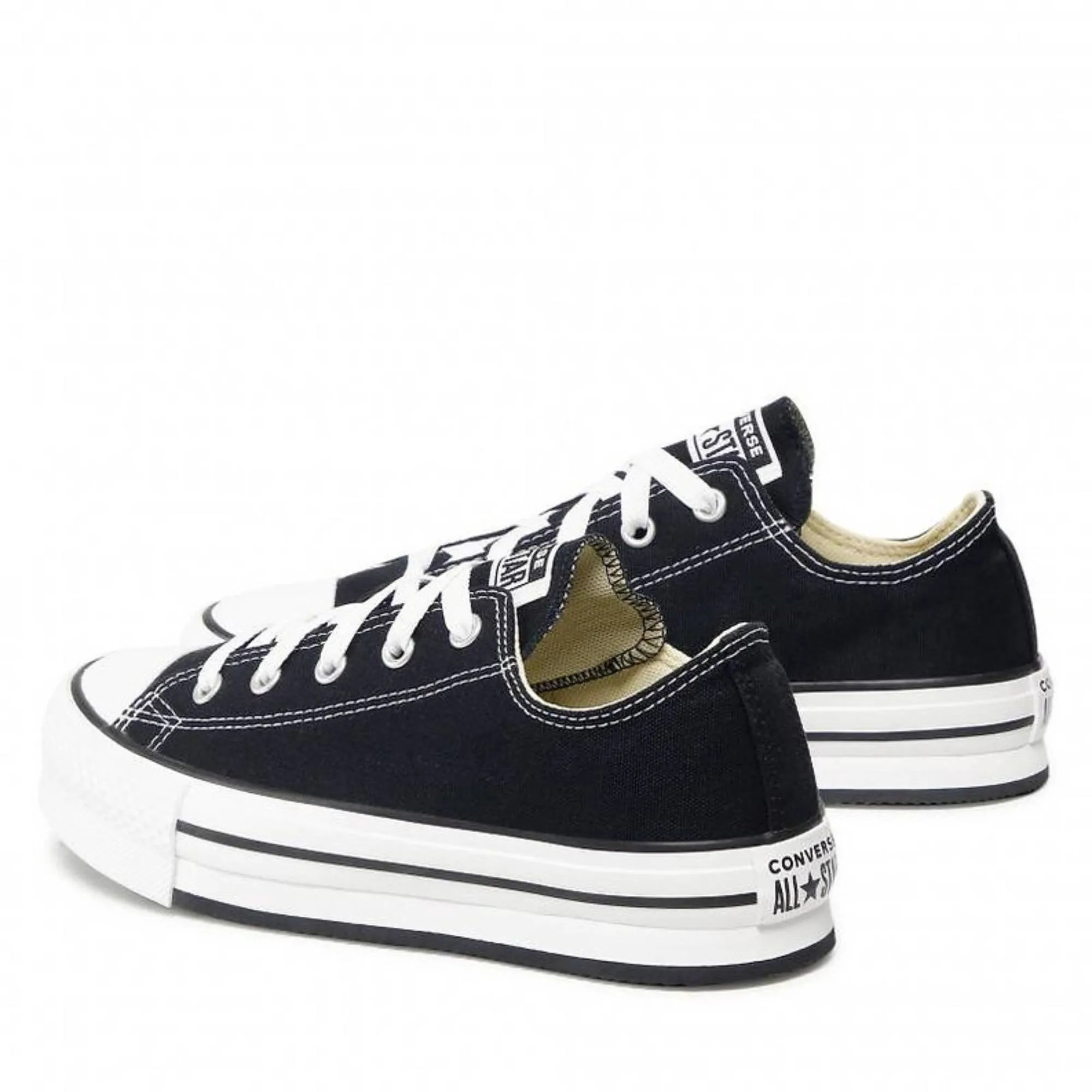 CONVERCE CHUCK TAYLOR ALL STAR EVA LIFT CANVAS PLATFORM