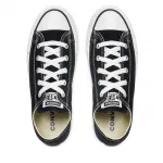 CONVERCE CHUCK TAYLOR ALL STAR EVA LIFT CANVAS PLATFORM