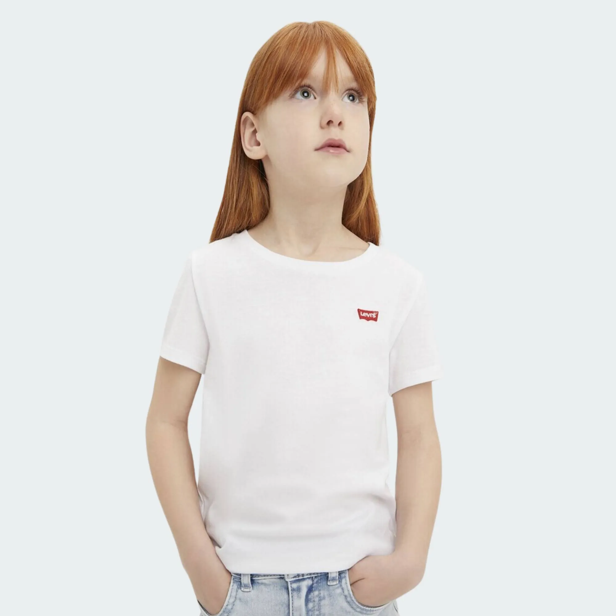 LEVI'S BATWING CHEST HIT TSHIRT