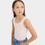 LEVI'S MEET AND GREET RIBBED TANK TOP