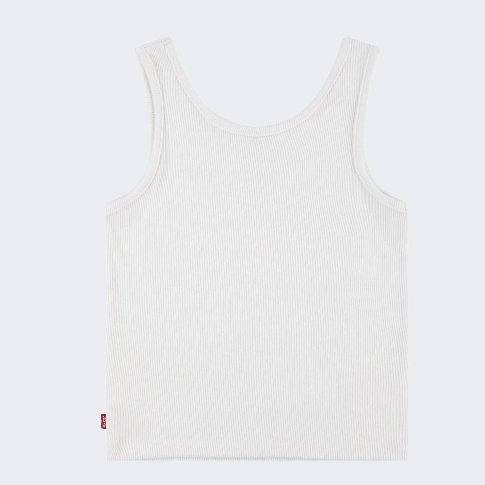 LEVI'S MEET AND GREET RIBBED TANK