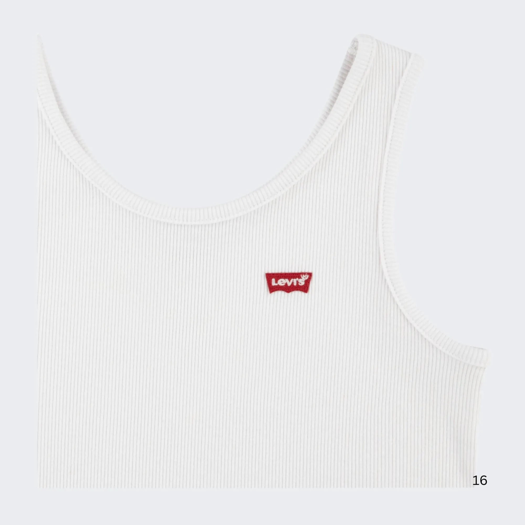LEVI'S MEET AND GREET RIBBED TANK