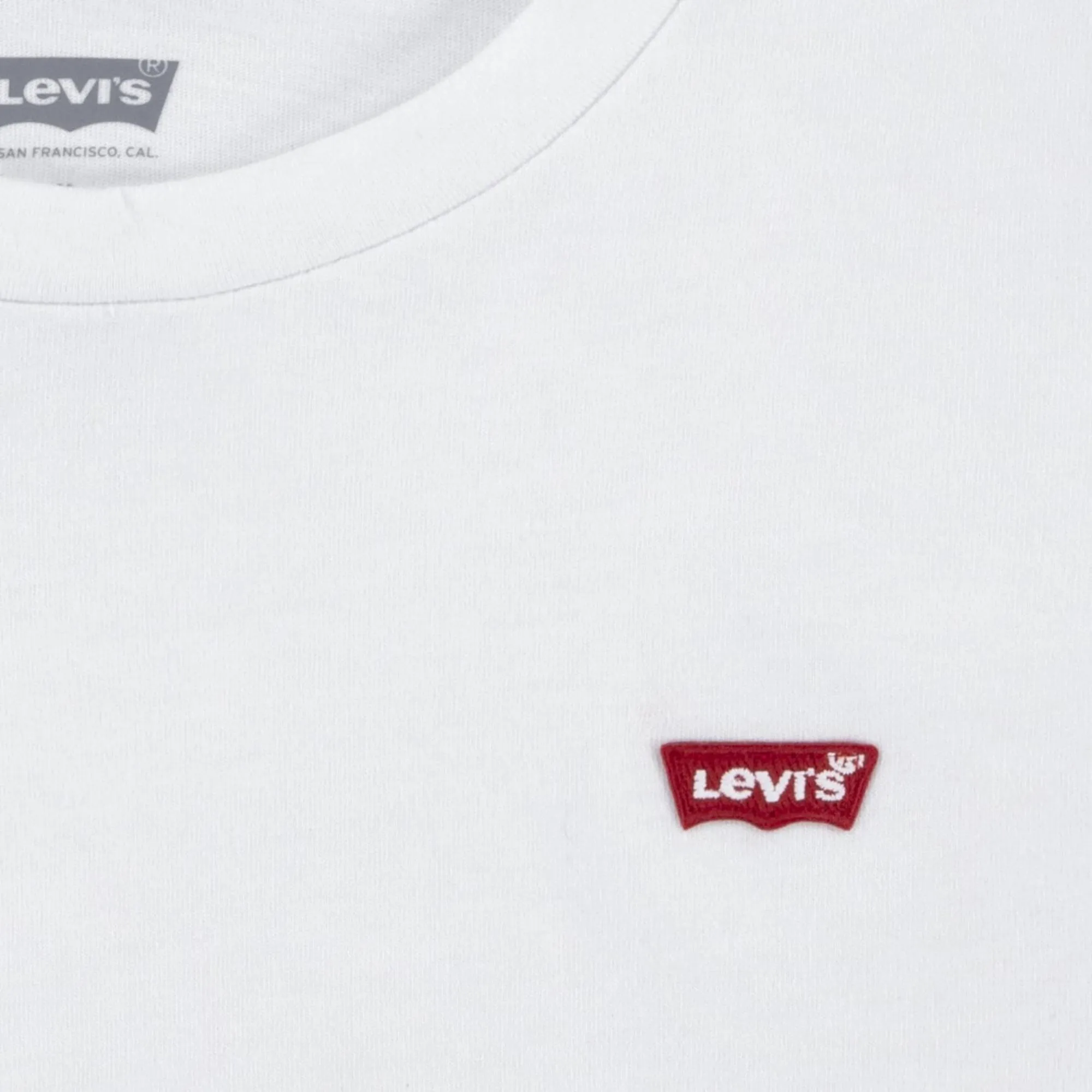 LEVI'S BATWING CHEST HIT TSHIRT