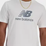 NEW BALANCE SPORT ESSENTIALS LOGO T-SHIRT