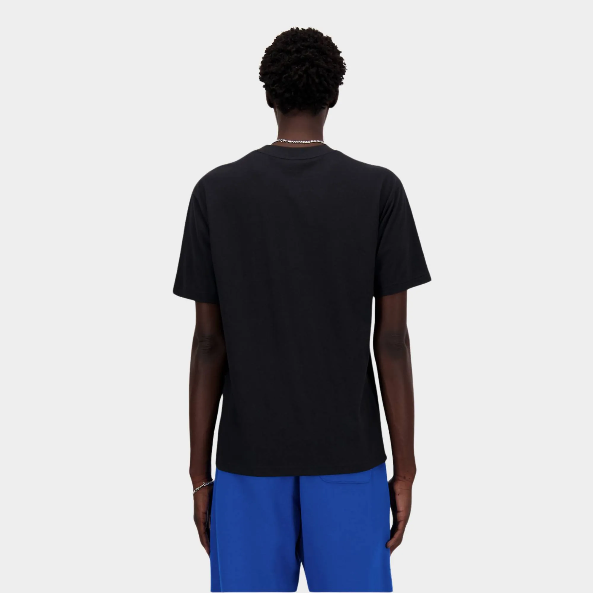 NEW BALANCE SPORT ESSENTIALS COTTON T-SHIRT