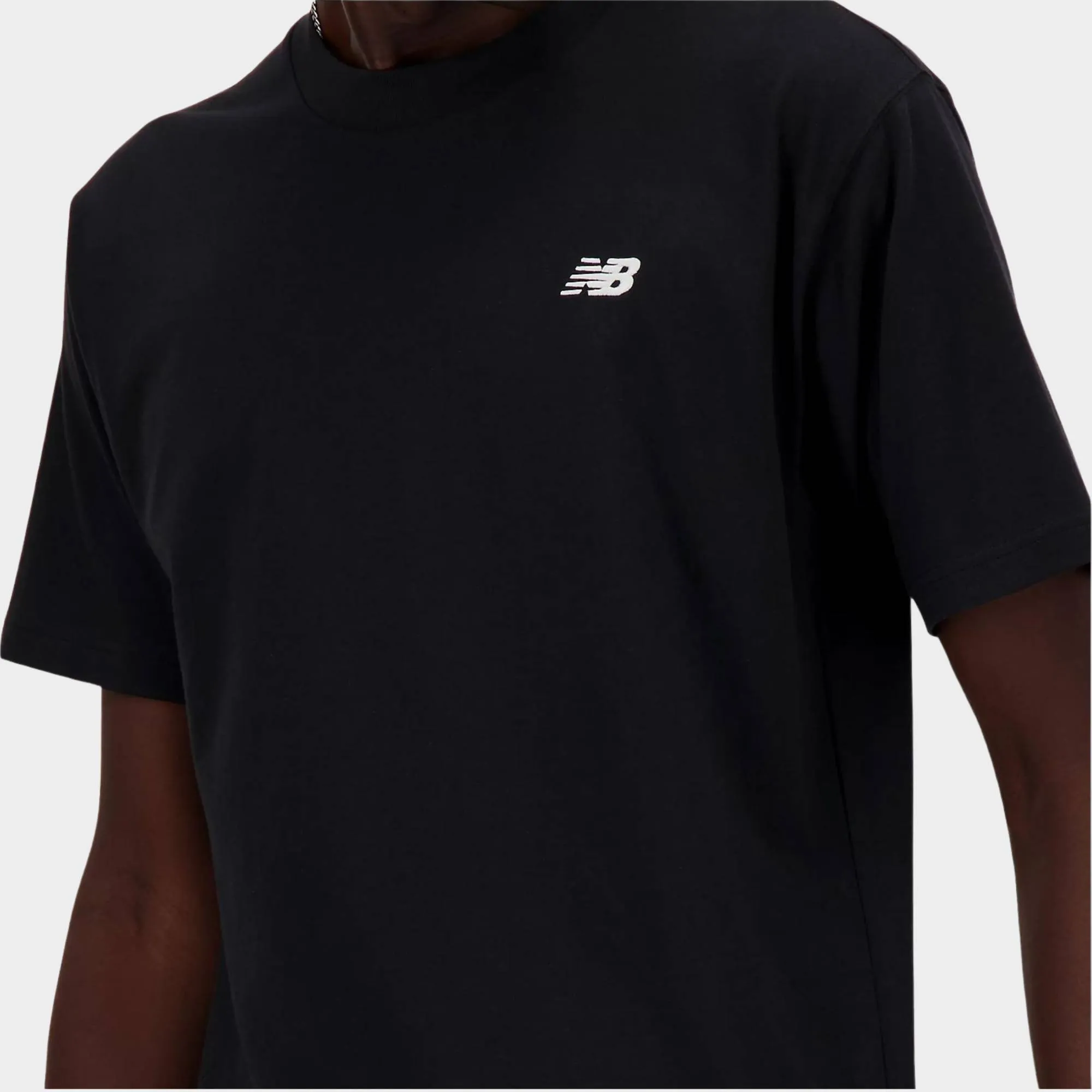 NEW BALANCE SPORT ESSENTIALS COTTON T-SHIRT