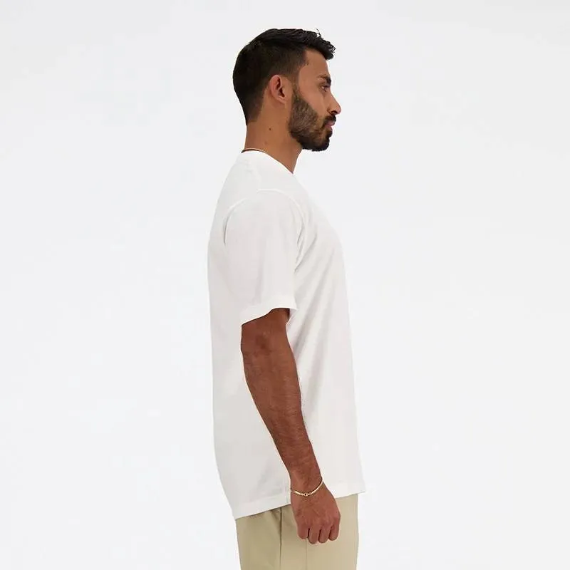 NEW BALANCE SPORT ESSENTIALS COTTON T-SHIRT