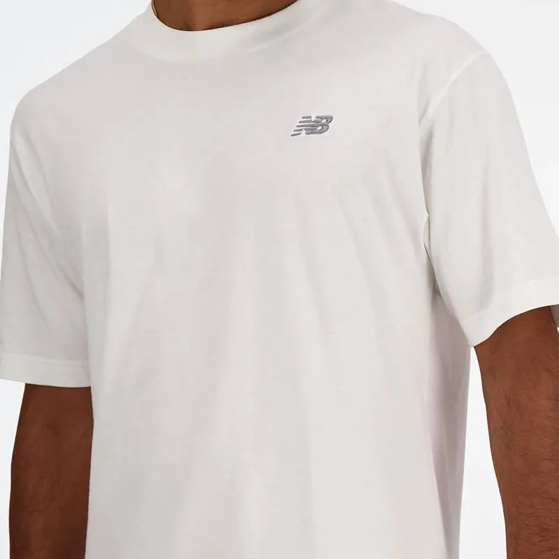 NEW BALANCE SPORT ESSENTIALS COTTON T-SHIRT