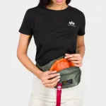 ALPHA INDUSTRIES CREW WAIST BAG