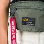 ALPHA INDUSTRIES CREW WAIST BAG