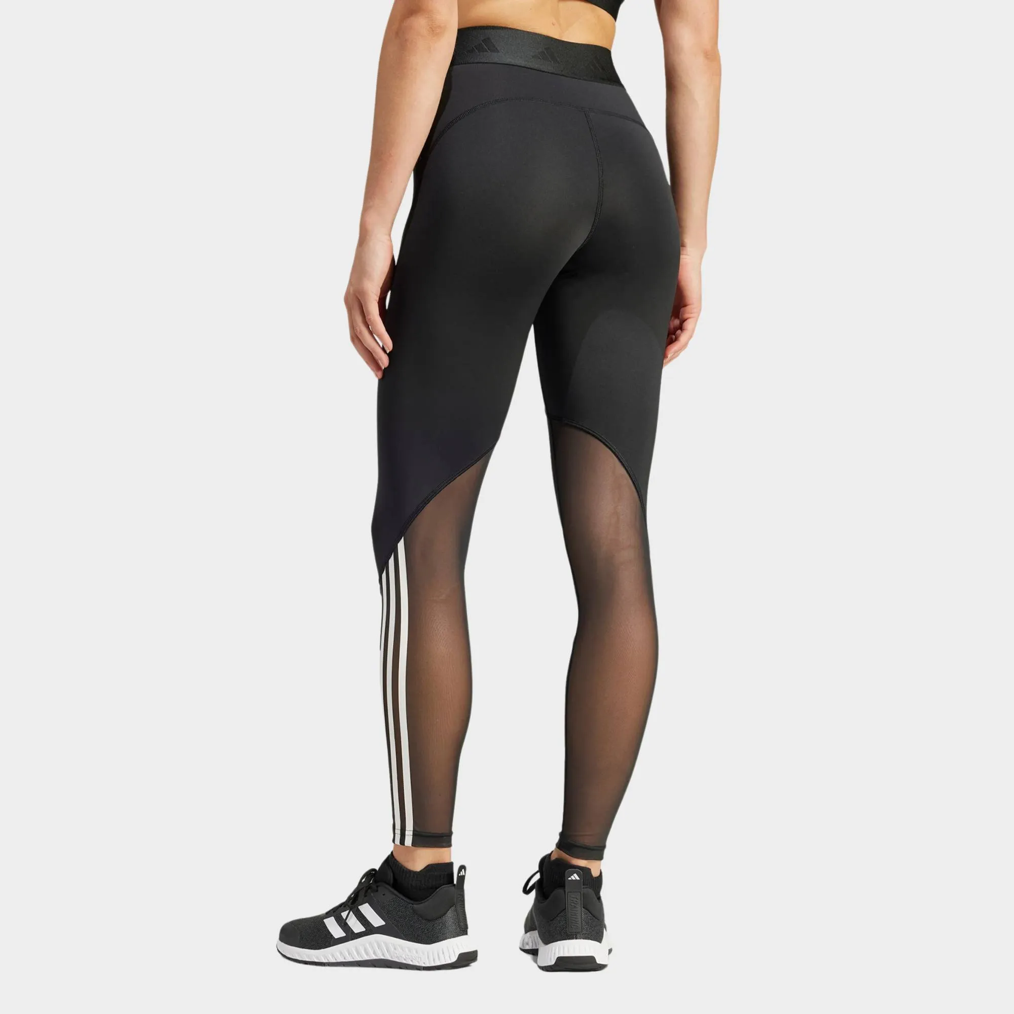 ADIDAS HYGLAM LONG LEGGINGS
