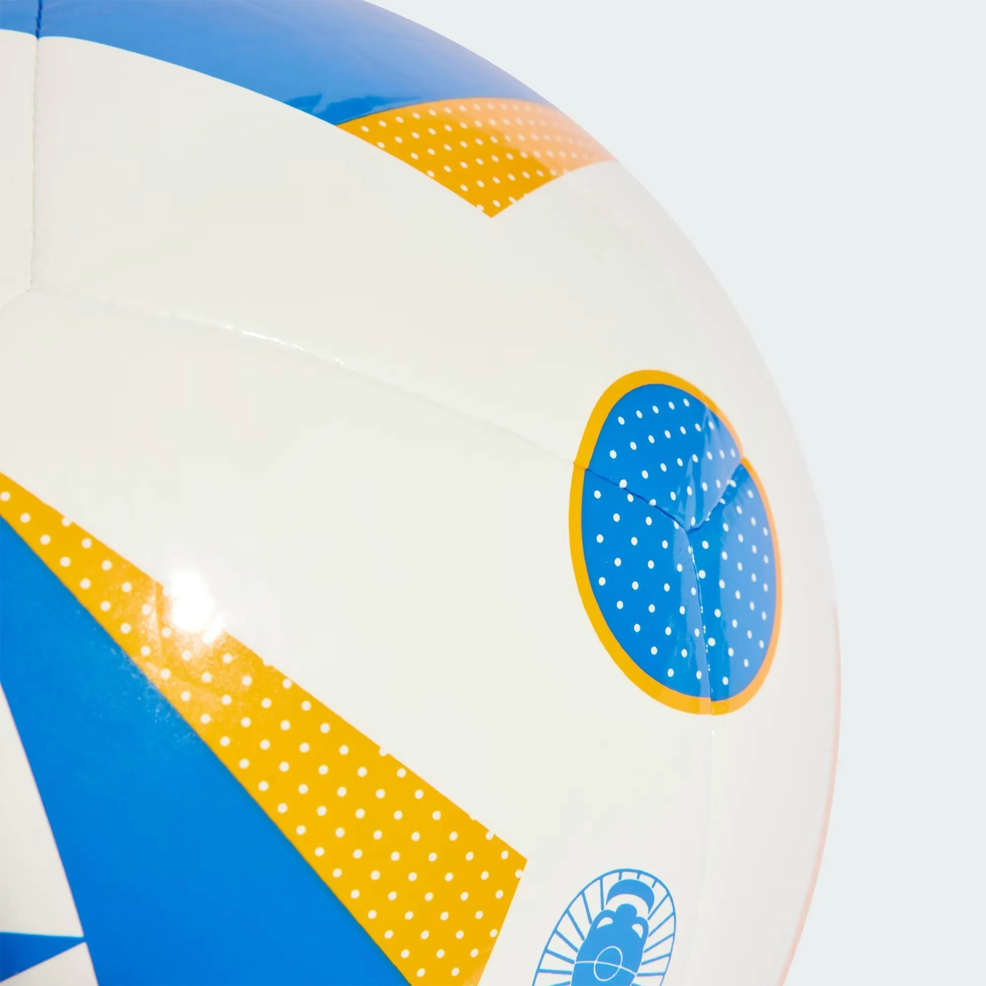 ADIDAS EURO24 CLUB BALL