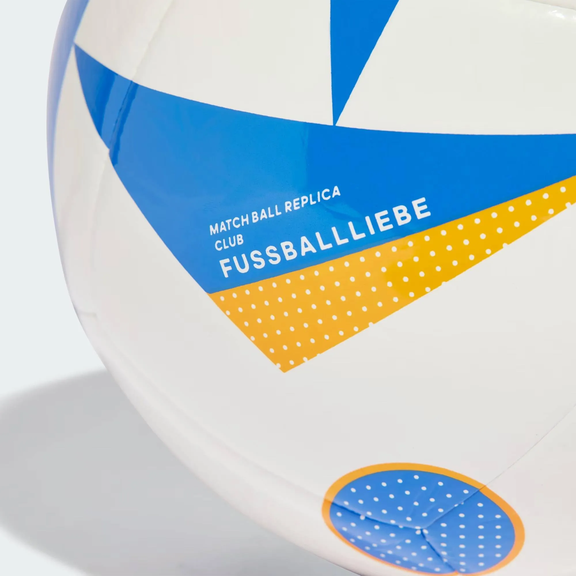ADIDAS EURO24 CLUB BALL