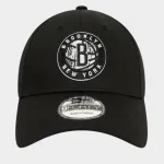 NEW ERA BROOKLYN NETS NBA INFILL 9FORTY CAP