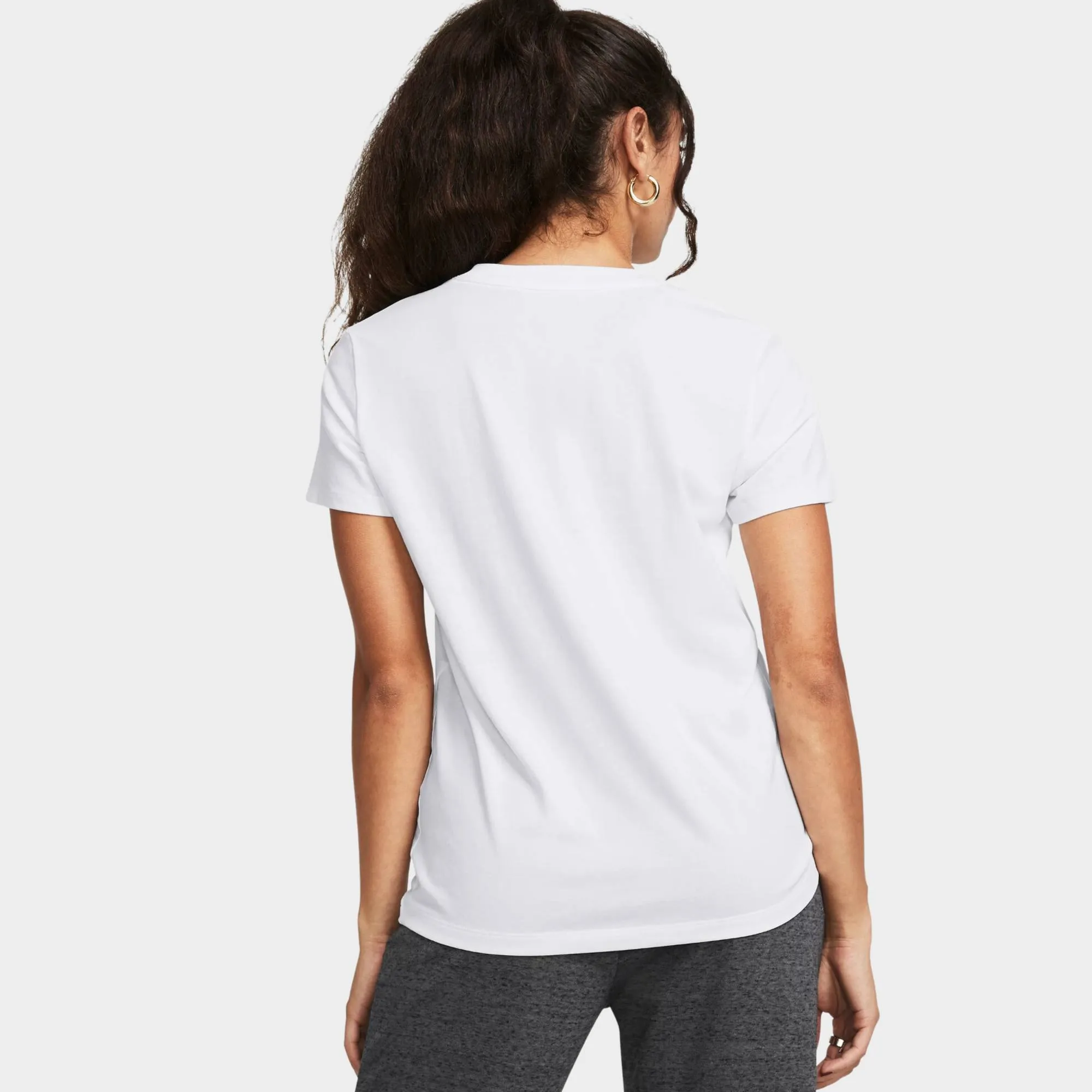 UNDER ARMOUR RIVAL CORE TEE