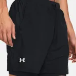 UNDER ARMOUR LAUNCH 7'' 2-IN-1 SHORT
