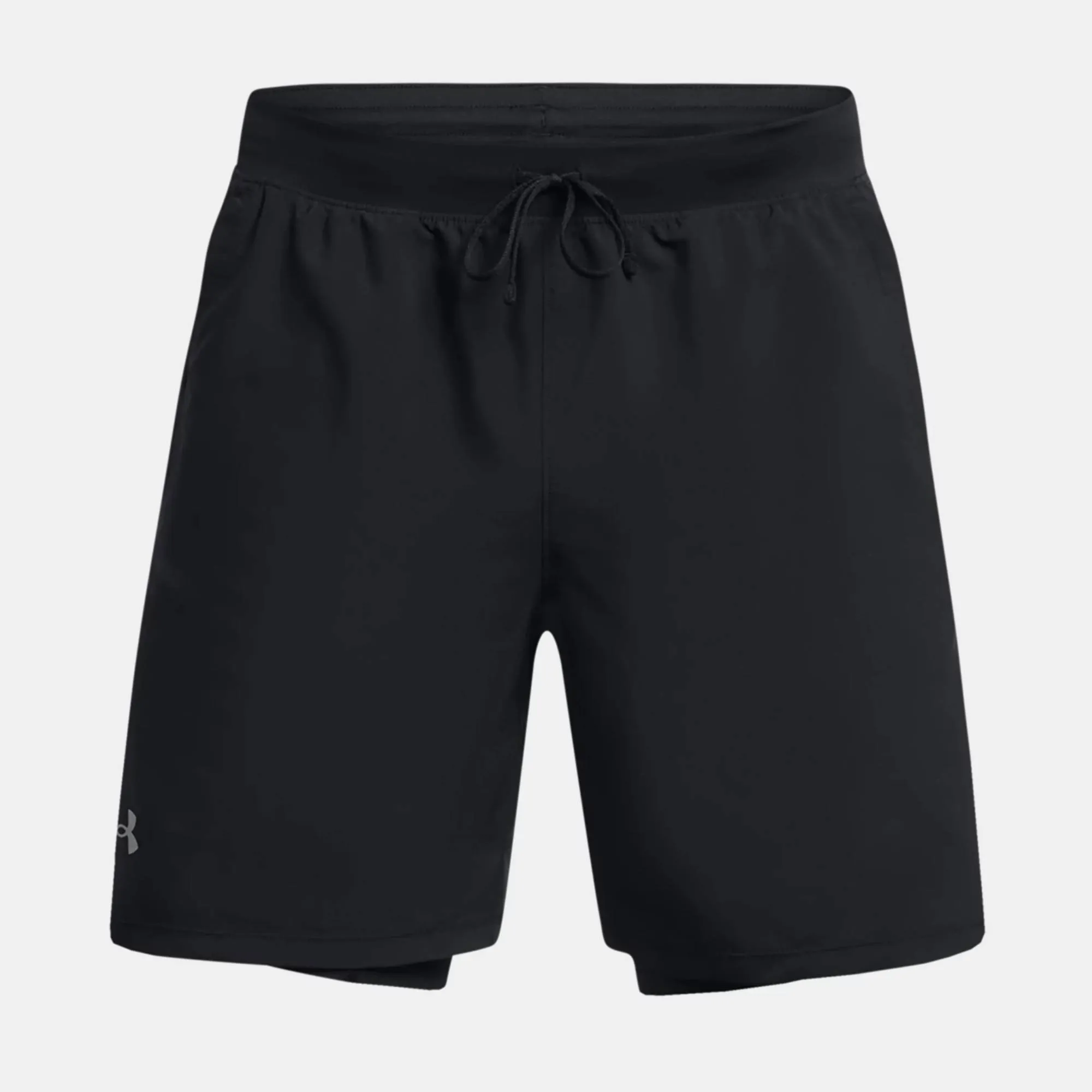 UNDER ARMOUR LAUNCH 7'' 2-IN-1 SHORT