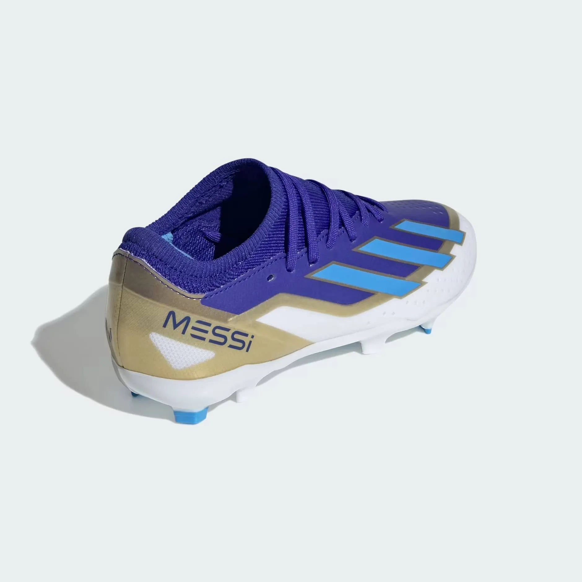 ADIDAS X CRAZYFAST LEAGUE FG JUNIOR MESSI