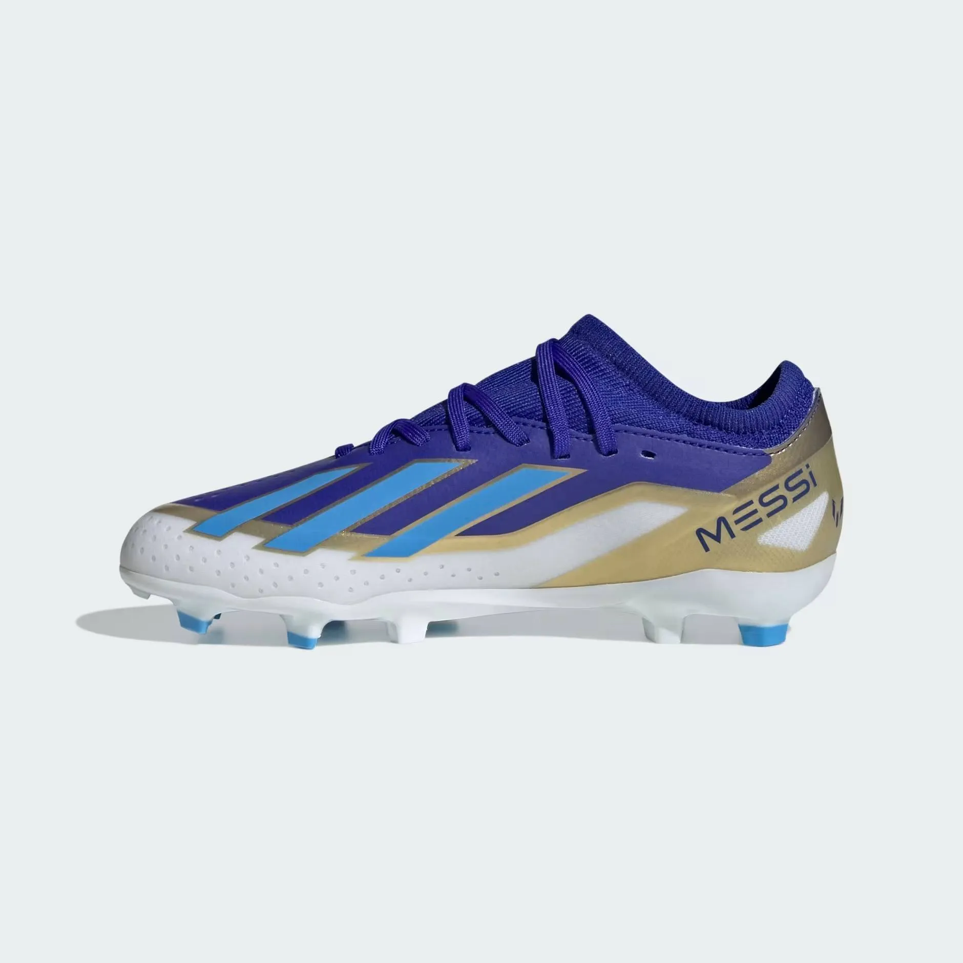 ADIDAS X CRAZYFAST LEAGUE FG JUNIOR MESSI