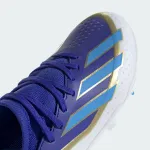 ADIDAS X CRAZYFAST LEAGUE FG JUNIOR MESSI