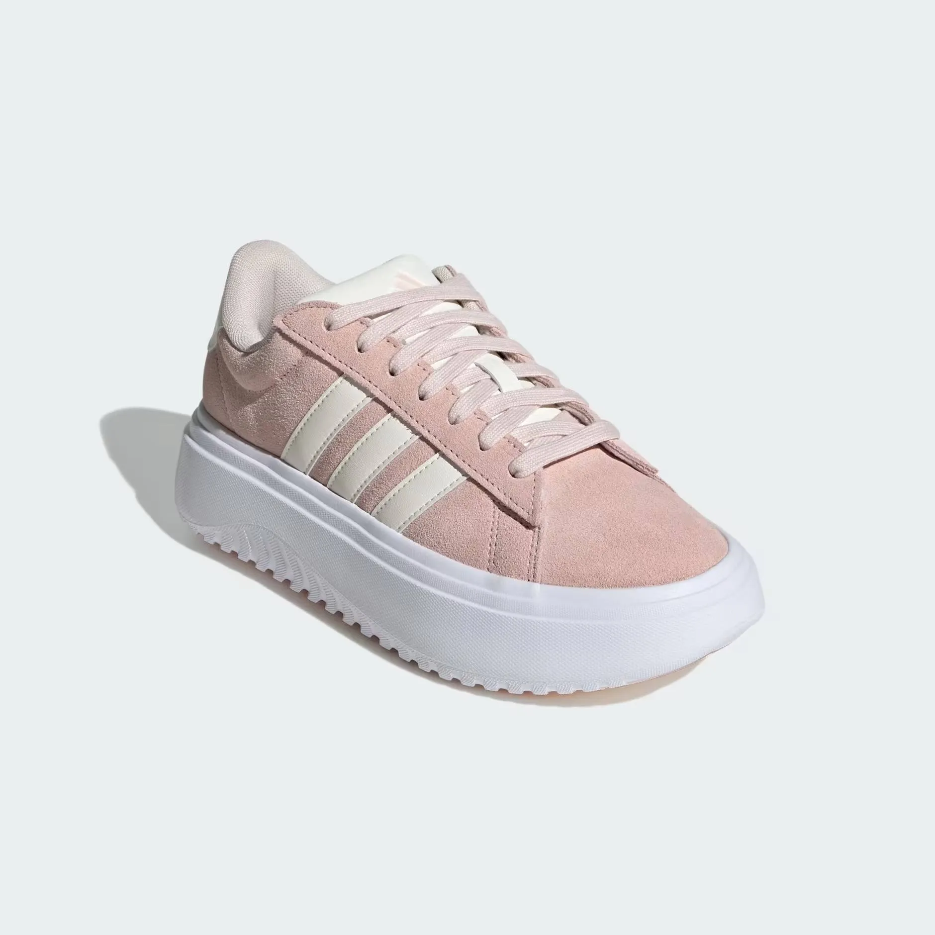 ADIDAS GRAND COURT PLATFORM