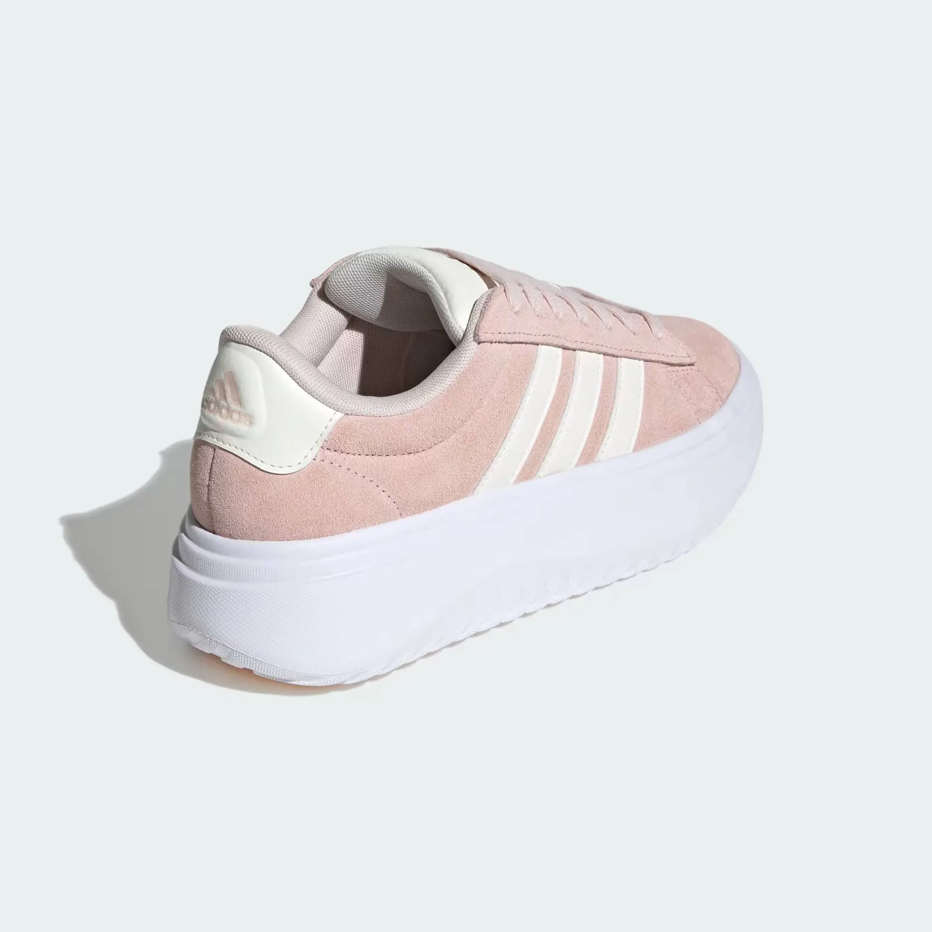 ADIDAS GRAND COURT PLATFORM
