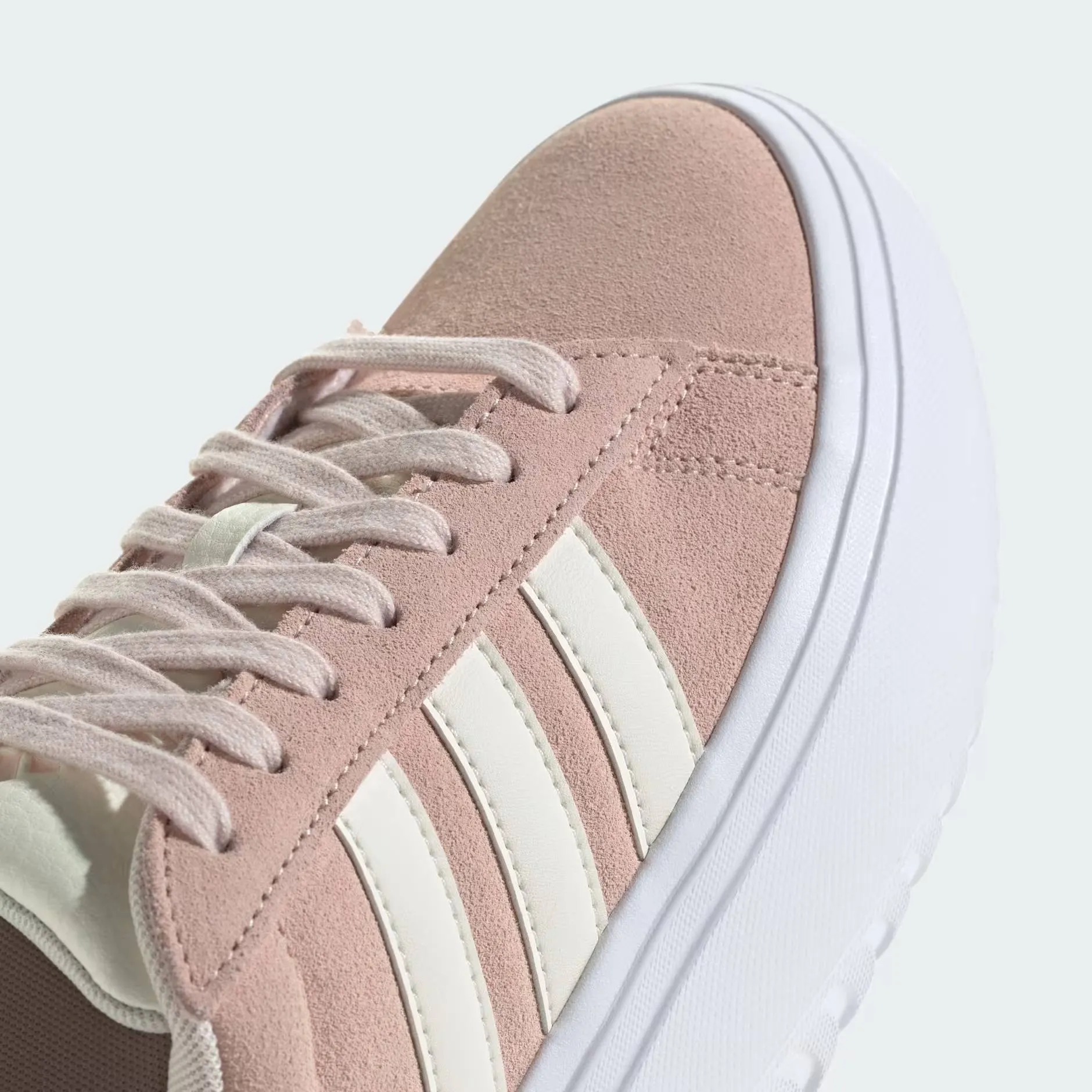 ADIDAS GRAND COURT PLATFORM