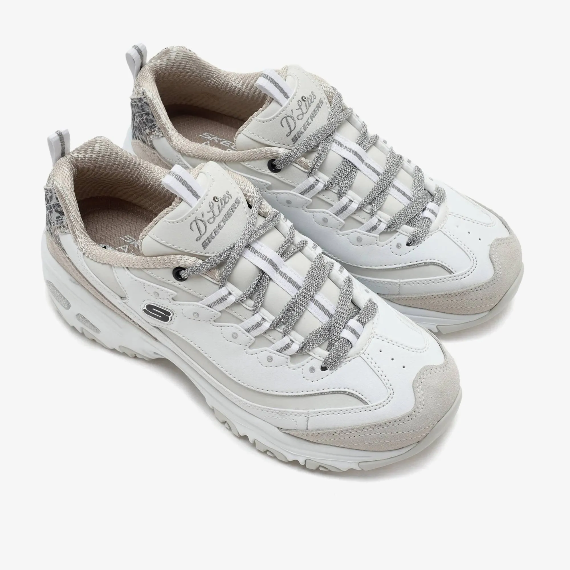 SKECHERS D'LITES GOLDEN CHIC