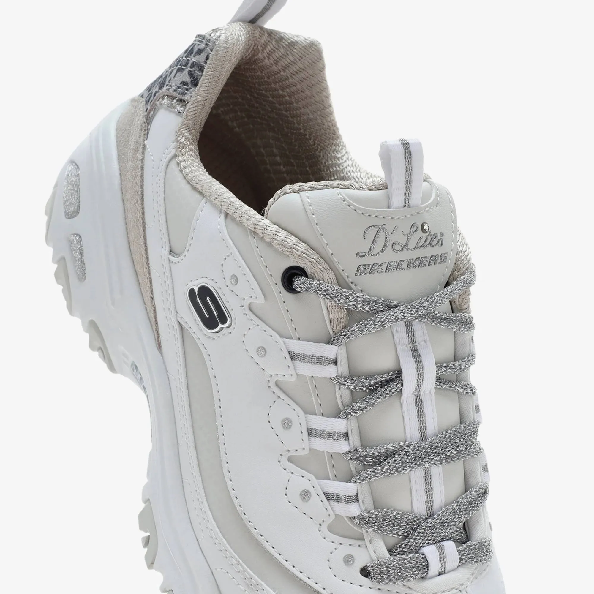 SKECHERS D'LITES GOLDEN CHIC