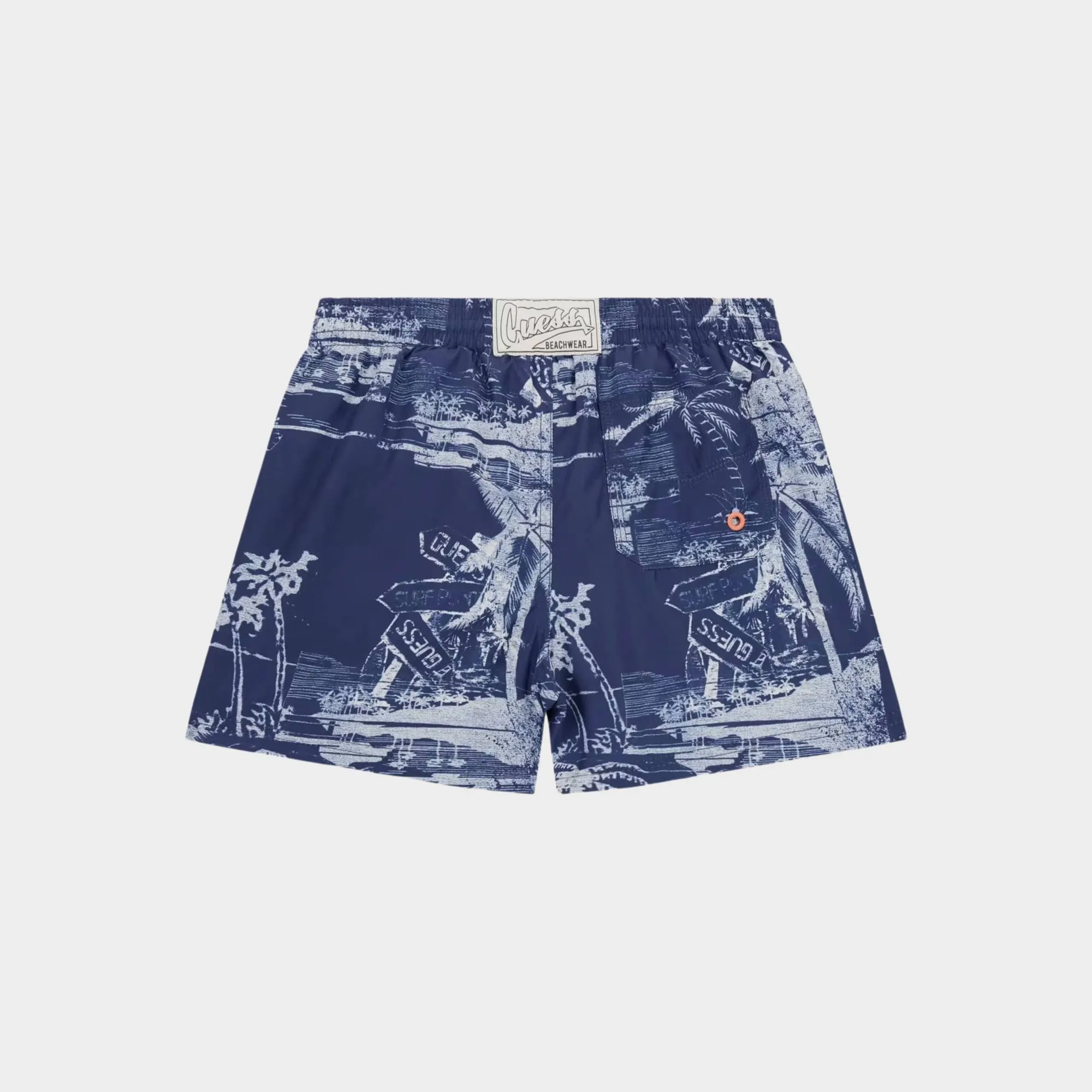GUESS SWIMWEAR TRUNK MINI ME BOY